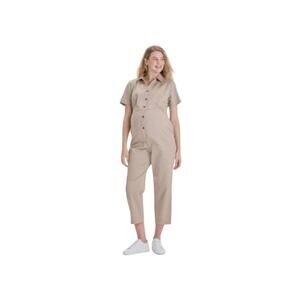 Ingrid & Isabel Maternity Jumpsuit Size Medium  NWT